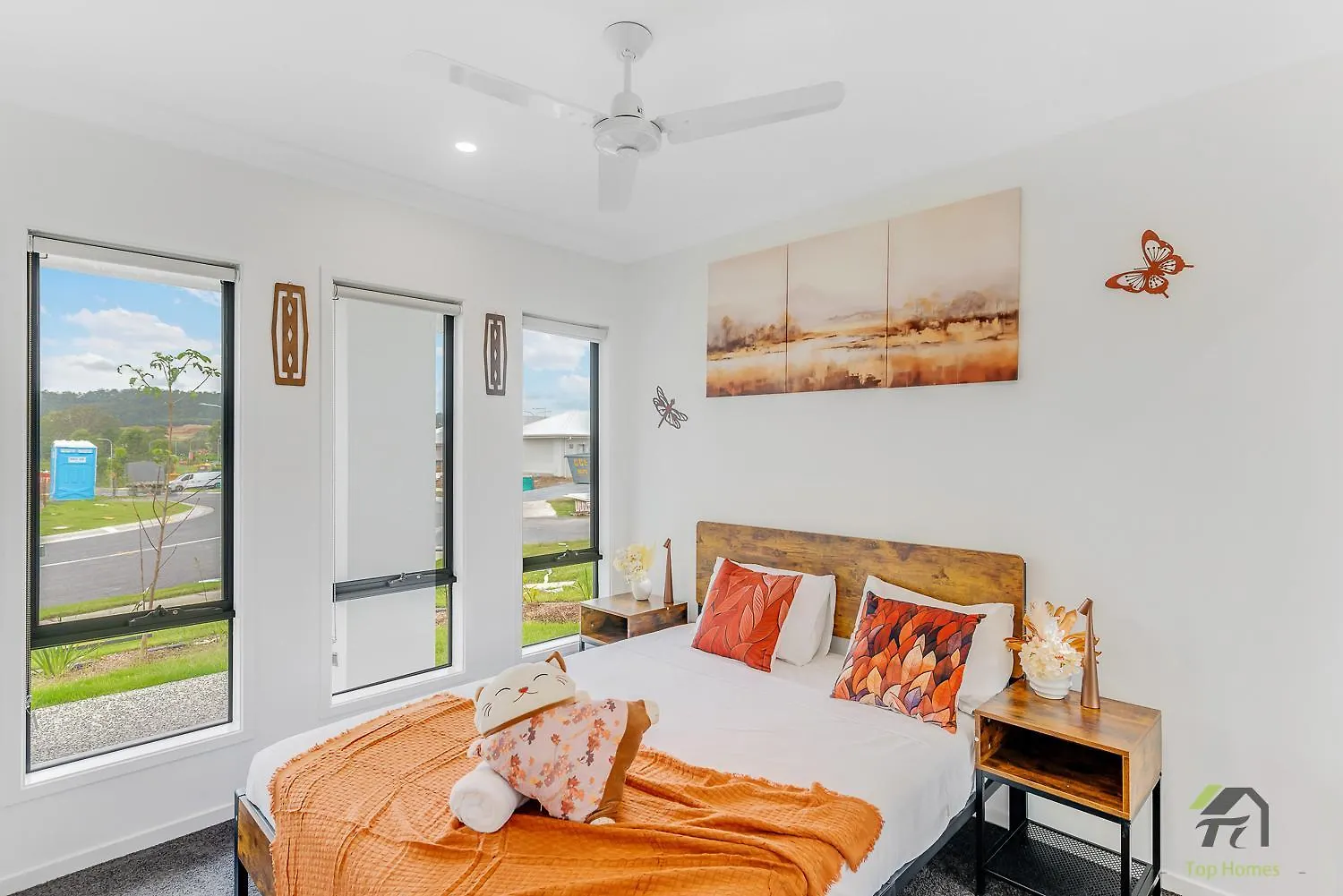 Cozy&Luminous 4-Bedroom House Ripley Holiday home