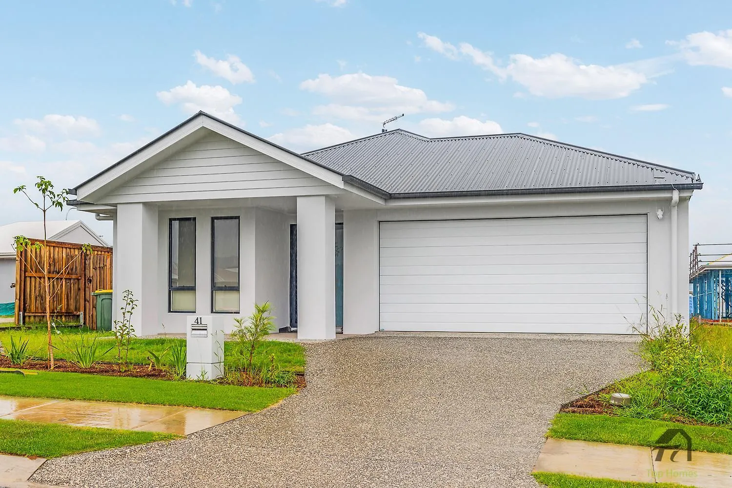 Cozy&Luminous 4-Bedroom House Ripley
